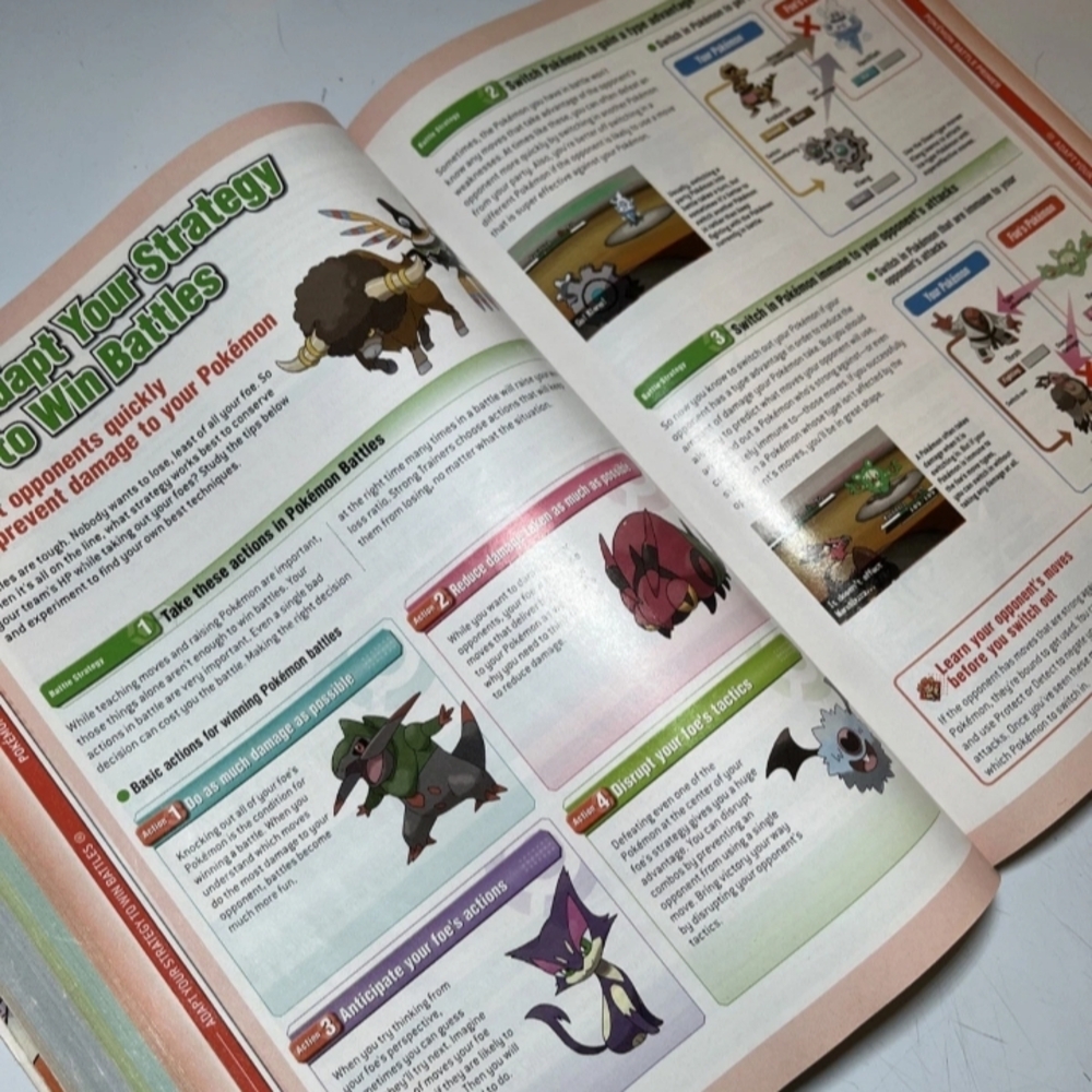 Pokemon Black Version and Pokemon White Version Vol. 2 : The Official Unova... - Picture 3 of 3